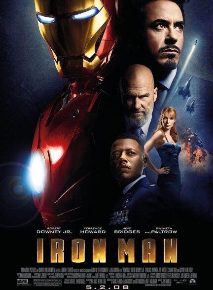 مرد آهنی Iron Man