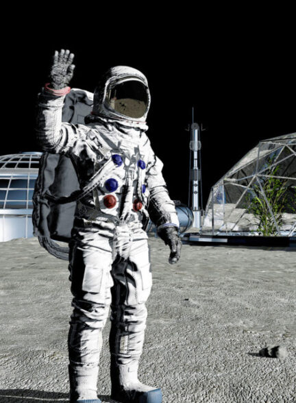 ناسا سه شرکت را برای ساخت خودرو سطح‌پیمای قمری انتخاب کرد