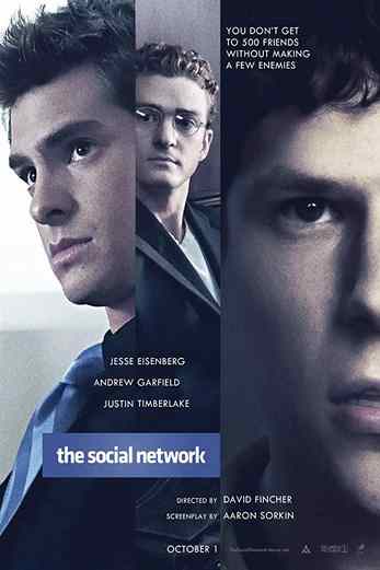 The Social Network (شبکه اجتماعی) 2010