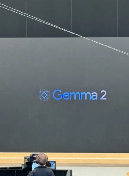 گوگل از مدل زبانی متن‌باز Gemma 2 رونمایی کرد