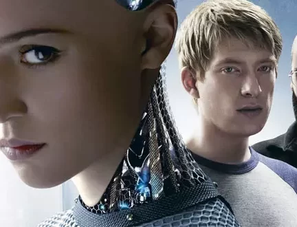 فیلم سینمایی فرا ماشین (EX Machina) 2015