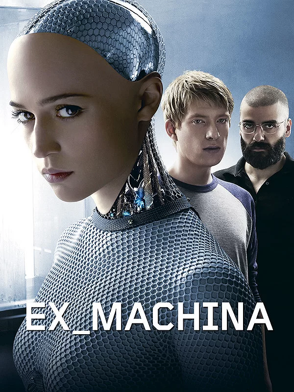 فیلم سینمایی فرا ماشین 2015