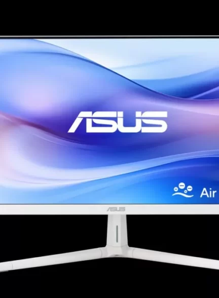 ایسوس مانیتورهای جدیدی با قابلیت تصفیه هوا معرفی کرد