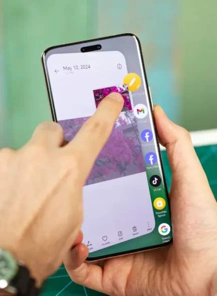 آنر با AI Connect امکان انتقال بی‌سیم فایل‌ به آیفون را فراهم کرد