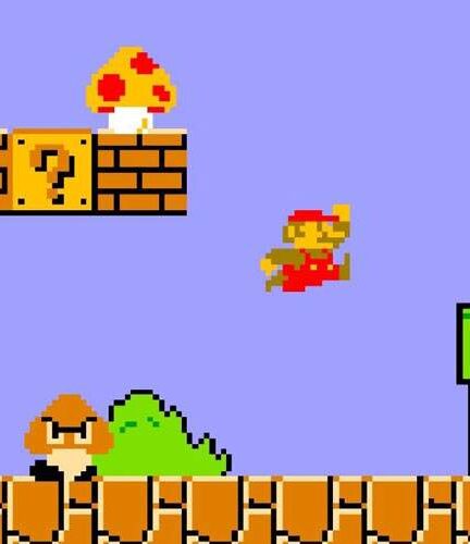 بازی نوستالژیک super mario هوش مصنوعی را محک زد