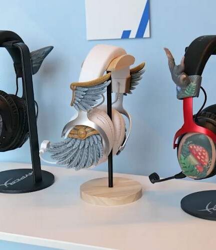 هدست بیسیم جدید HyperX با امکان ۲۰۰ ساعت پخش مداوم بلوتوثی معرفی شد