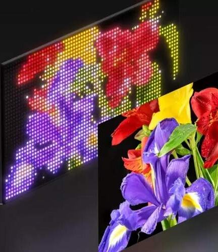 سونی با فناوری RGB LED به جنگ OLED می‌رود