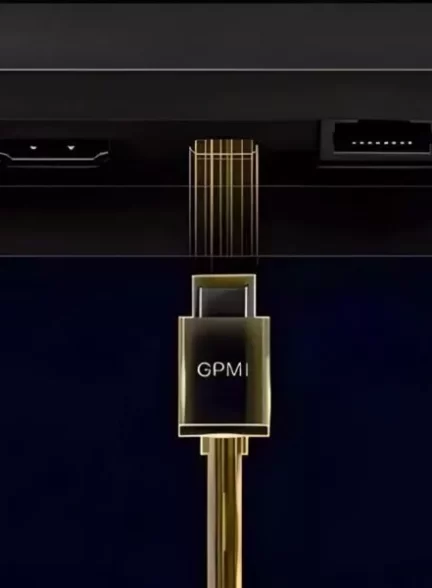 چین استاندارد GPMI را معرفی کرد؛ رقیب HDMI با پهنای باند 192 گیگابیتی