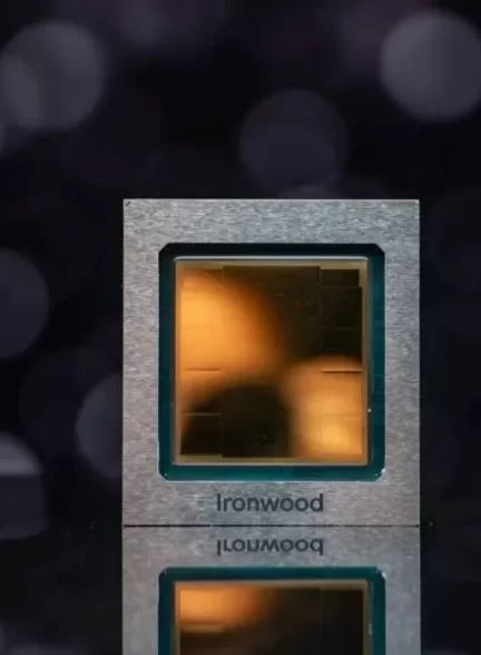 تراشه هوش مصنوعی Ironwood معرفی شد