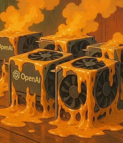 GPUهای OpenAI به دلیل حجم بالای تولید تصویر، در حال ذوب شدن هستند