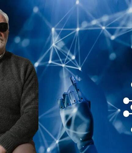 عینک هوشمند تکنولوژی تازه‌ای که نابینایان را از کمک دیگران بی‌نیاز می‌کند