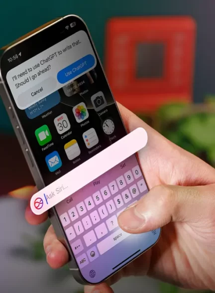 دستیار سیری در iOS 19 با سه تغییر مهم آپدیت می‌شود