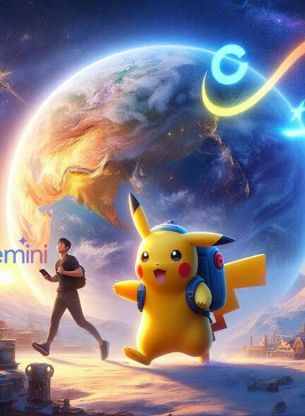 هوش مصنوعی جمینای Pokémon Blue را شکست داد
