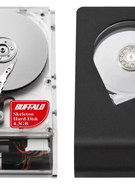 Skeleton Hard Disk معرفی شد