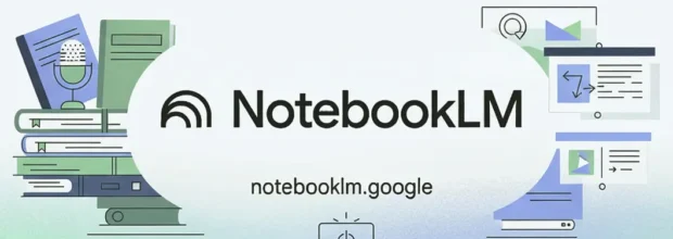 آپدیت جدید NotebookLM با پشتیبانی از هوش مصنوعی جمنای ۳٫۵